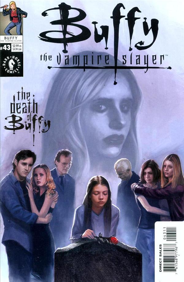 Buffy the Vampire Slayer (1998) #43