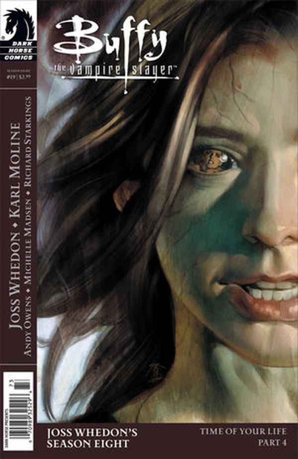 Buffy the Vampire Slayer Season Eight (2007) #19