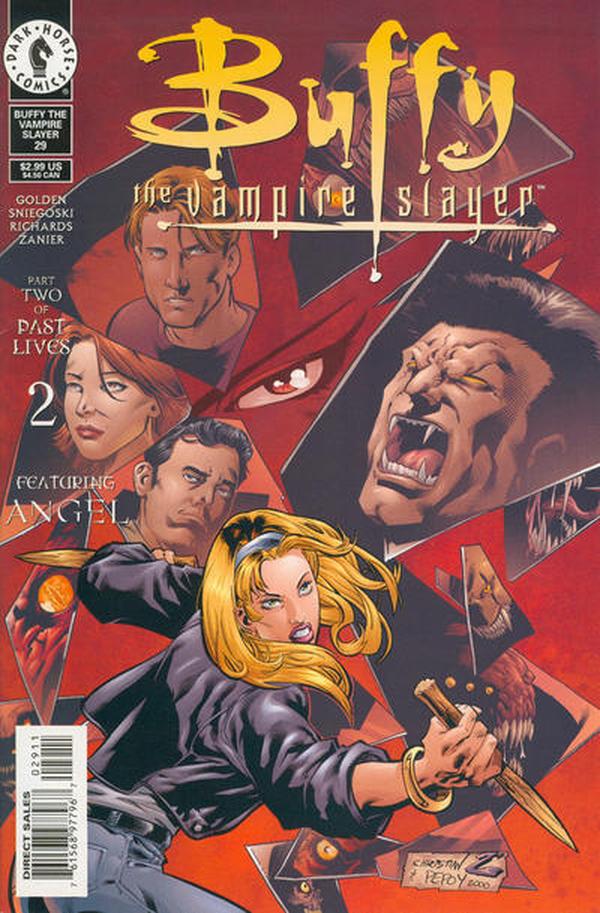 Buffy the Vampire Slayer (1998) #29