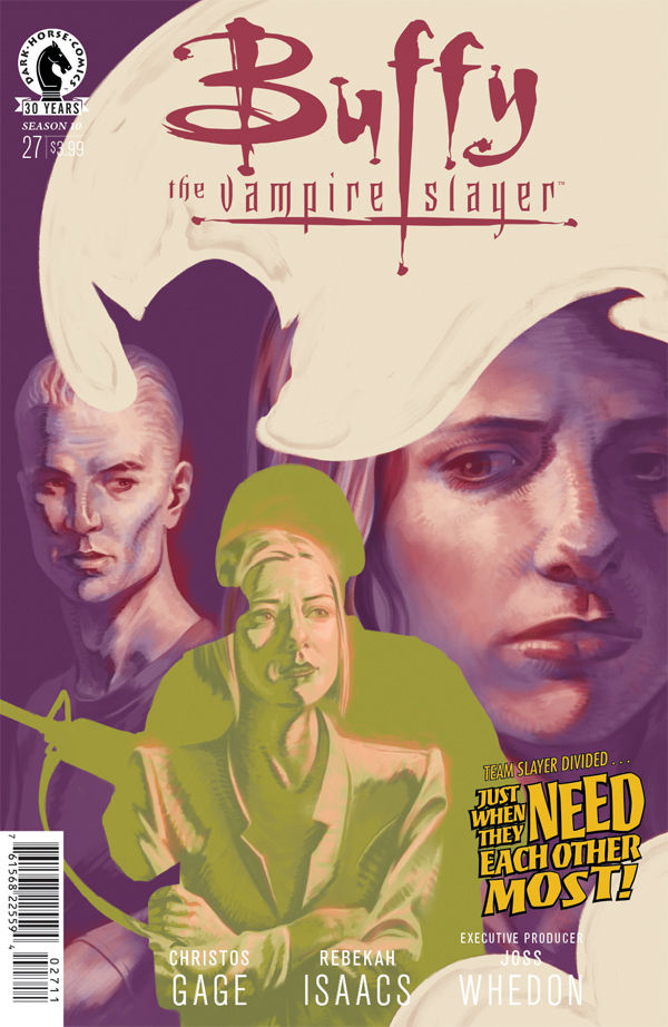 Buffy the Vampire Slayer Season 10 (2014) #27