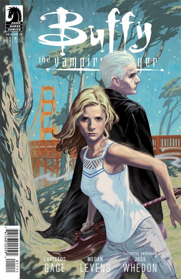 Buffy the Vampire Slayer Season 10 (2014) #11