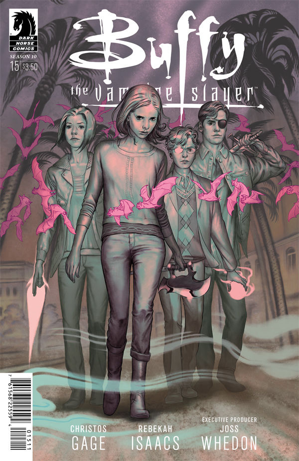 Buffy the Vampire Slayer Season 10 (2014) #15