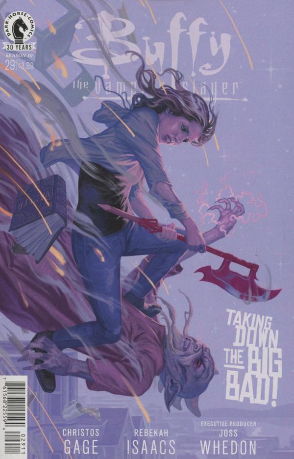 Buffy the Vampire Slayer Season 10 (2014) #29