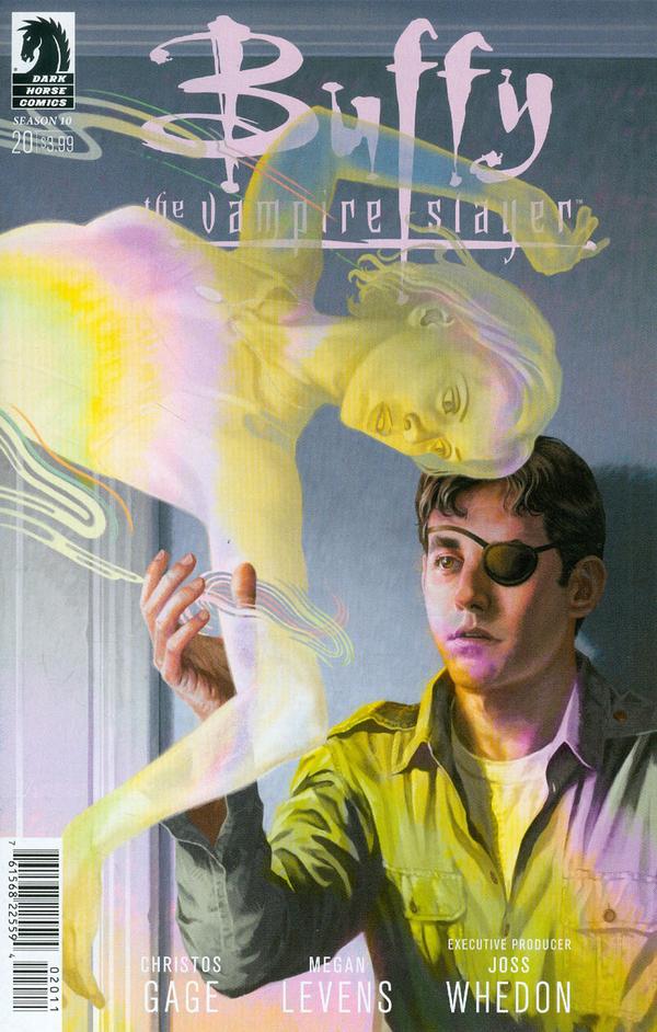 Buffy the Vampire Slayer Season 10 (2014) #20