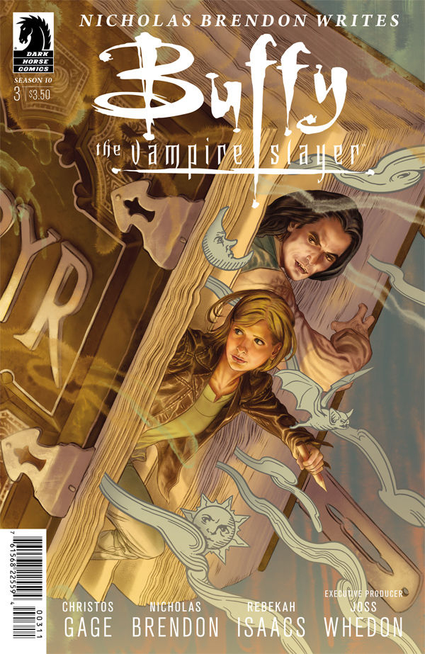 Buffy the Vampire Slayer Season 10 (2014) #3