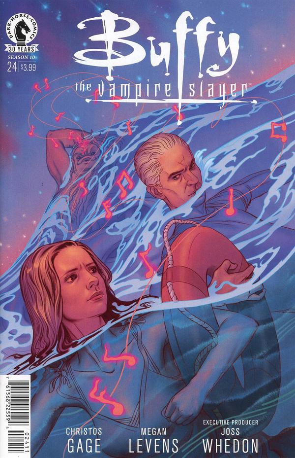 Buffy the Vampire Slayer Season 10 (2014) #24