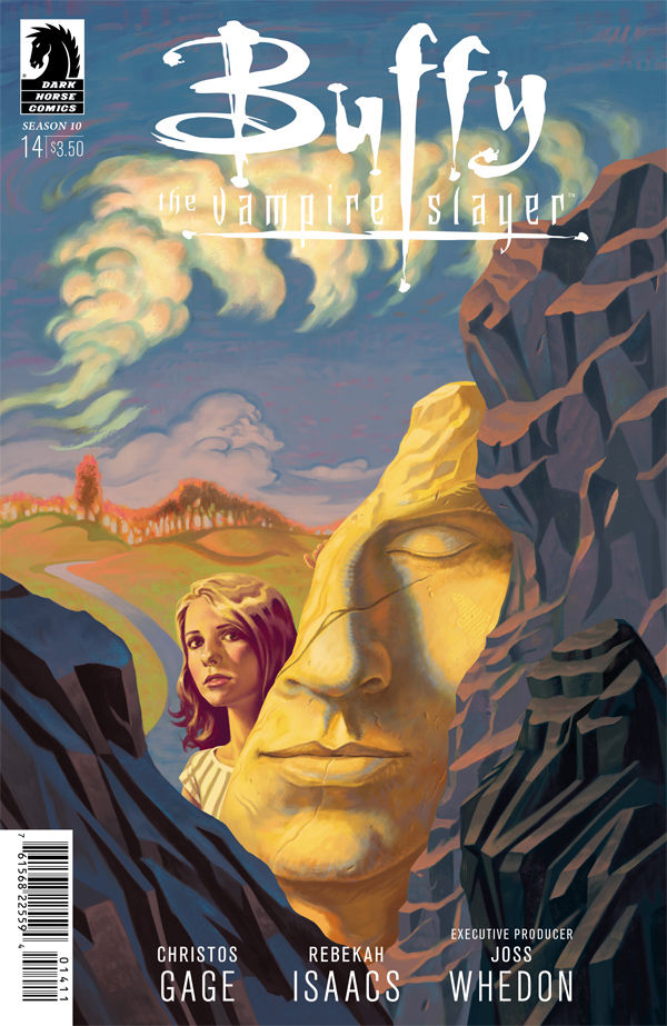 Buffy the Vampire Slayer Season 10 (2014) #14