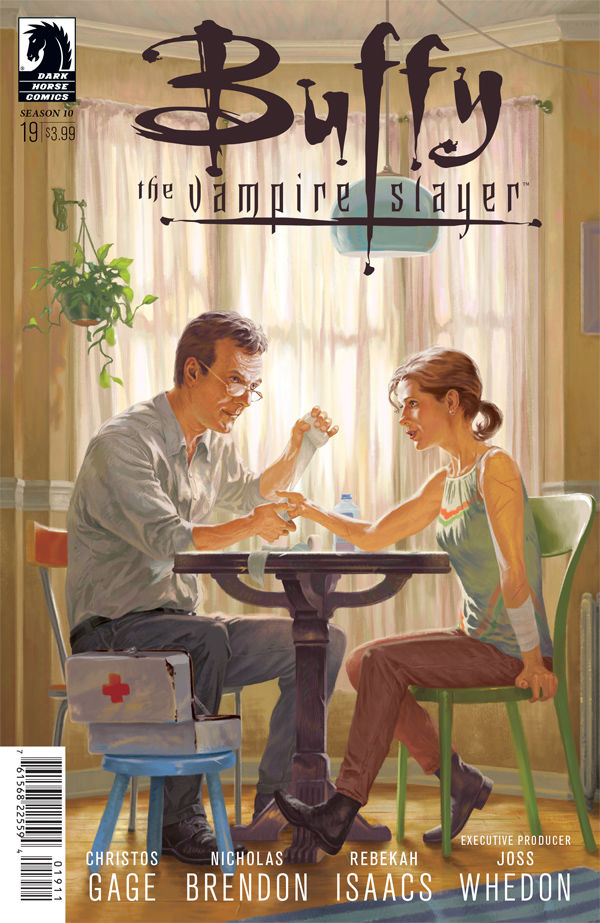 Buffy the Vampire Slayer Season 10 (2014) #19