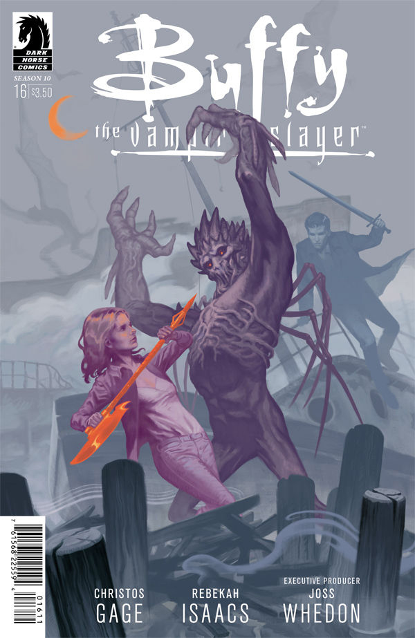 Buffy the Vampire Slayer Season 10 (2014) #16