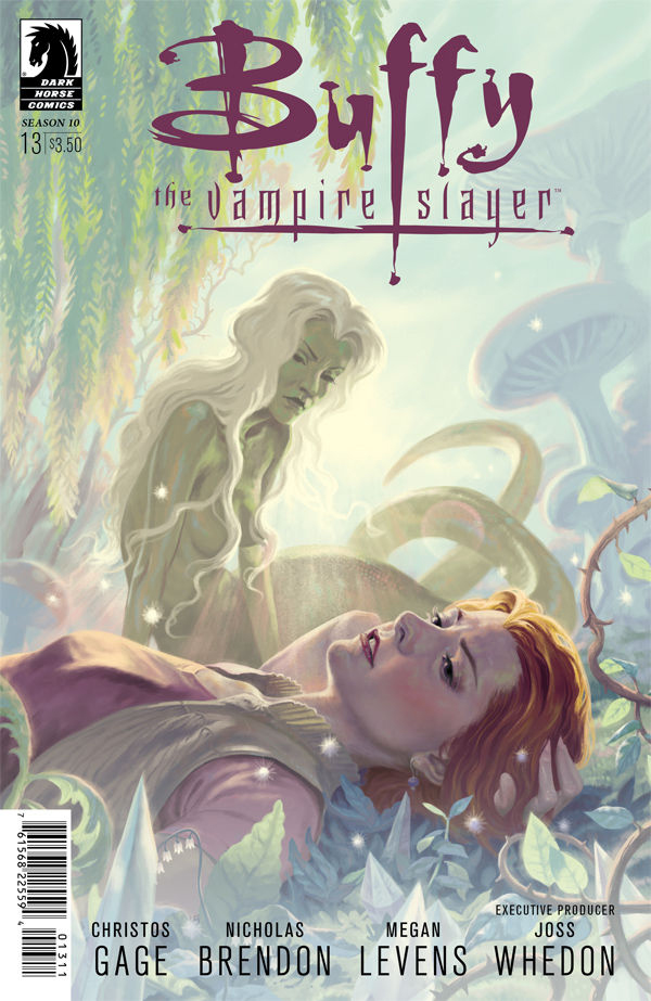 Buffy the Vampire Slayer Season 10 (2014) #13
