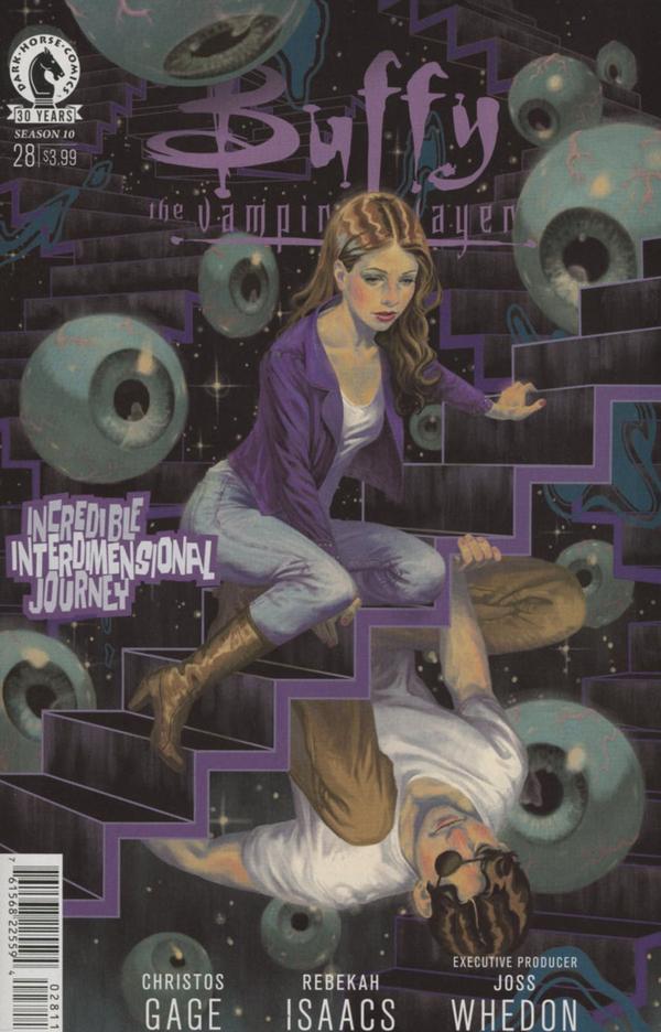 Buffy the Vampire Slayer Season 10 (2014) #28