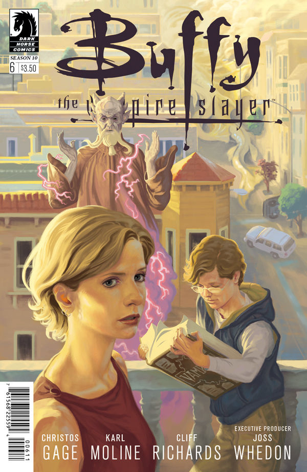 Buffy the Vampire Slayer Season 10 (2014) #6