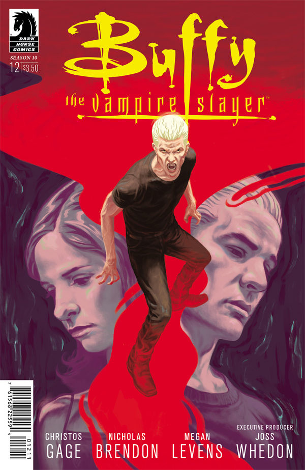 Buffy the Vampire Slayer Season 10 (2014) #12