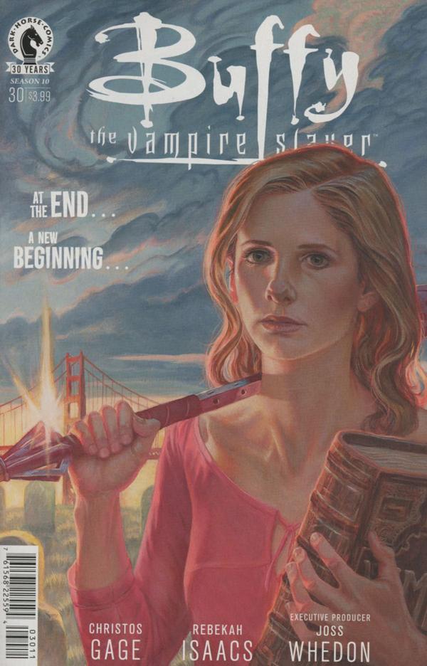 Buffy the Vampire Slayer Season 10 (2014) #30