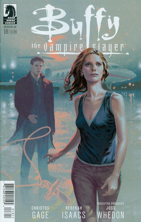 Buffy the Vampire Slayer Season 10 (2014) #18