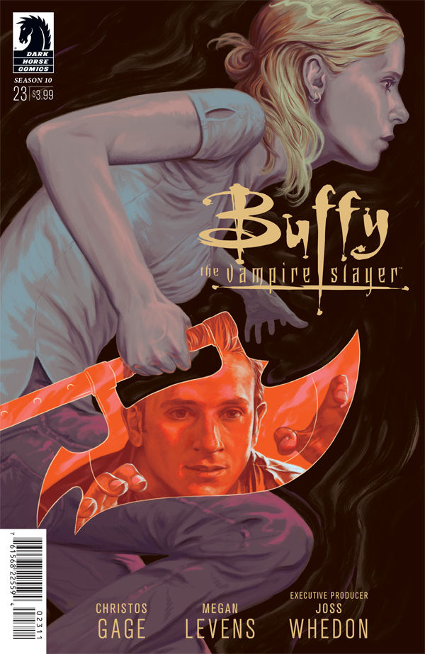 Buffy the Vampire Slayer Season 10 (2014) #23