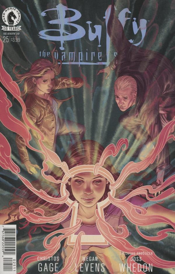 Buffy the Vampire Slayer Season 10 (2014) #25