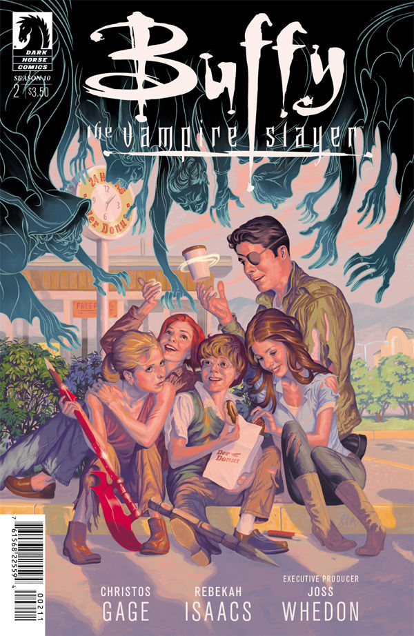 Buffy the Vampire Slayer Season 10 (2014) #2