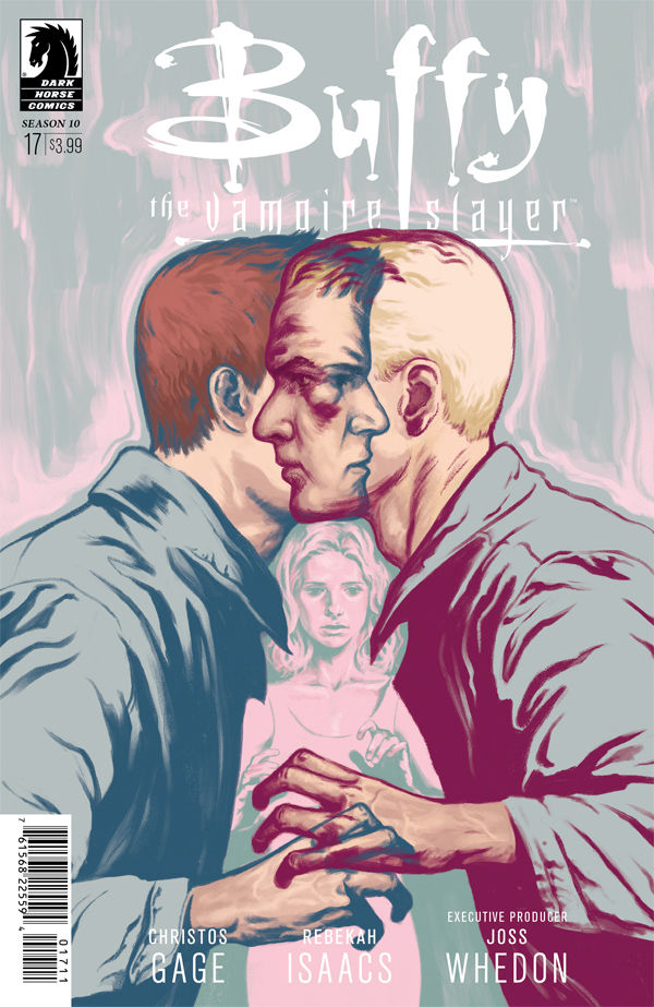 Buffy the Vampire Slayer Season 10 (2014) #17