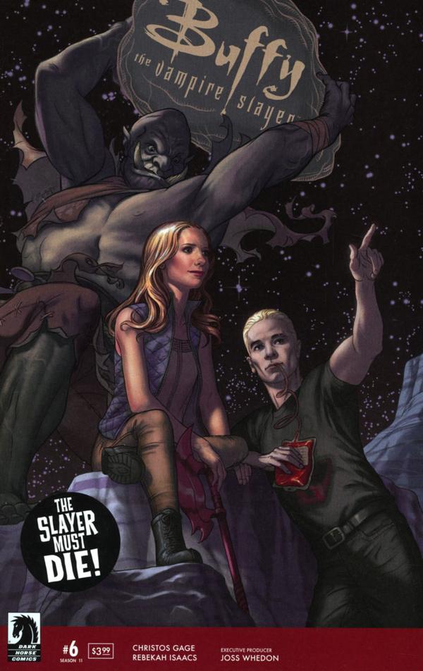 Buffy the Vampire Slayer Season 11 (2016) #6