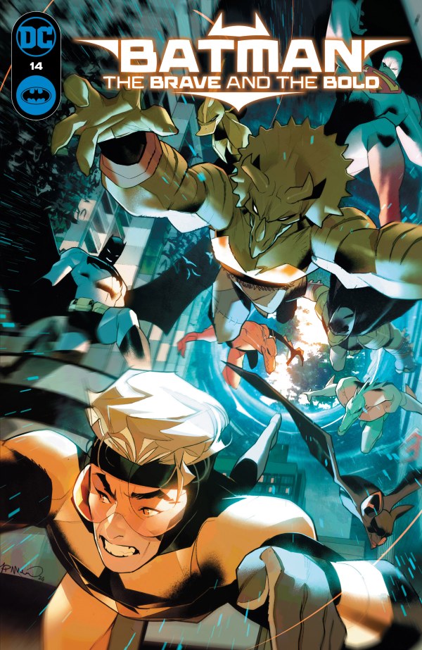 Batman: The Brave and the Bold