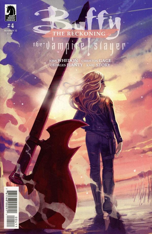 Buffy the Vampire Slayer Season 12