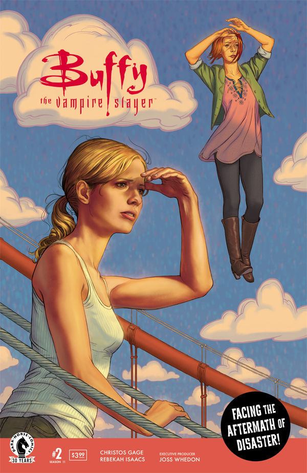 Buffy the Vampire Slayer Season 11 (2016) #2