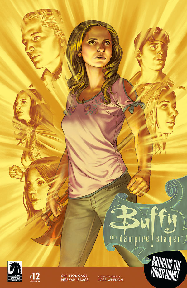 Buffy the Vampire Slayer Season 11 (2016) #12