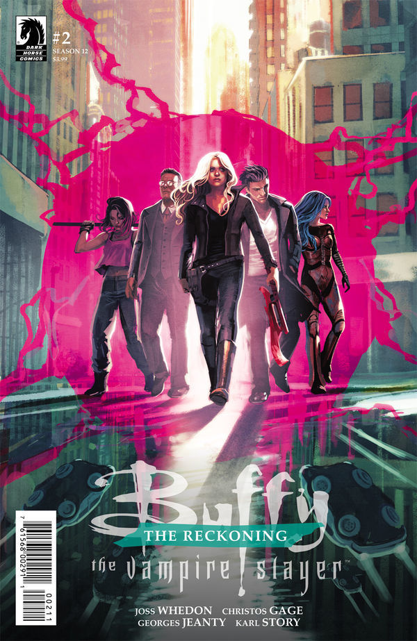 Buffy the Vampire Slayer Season 12