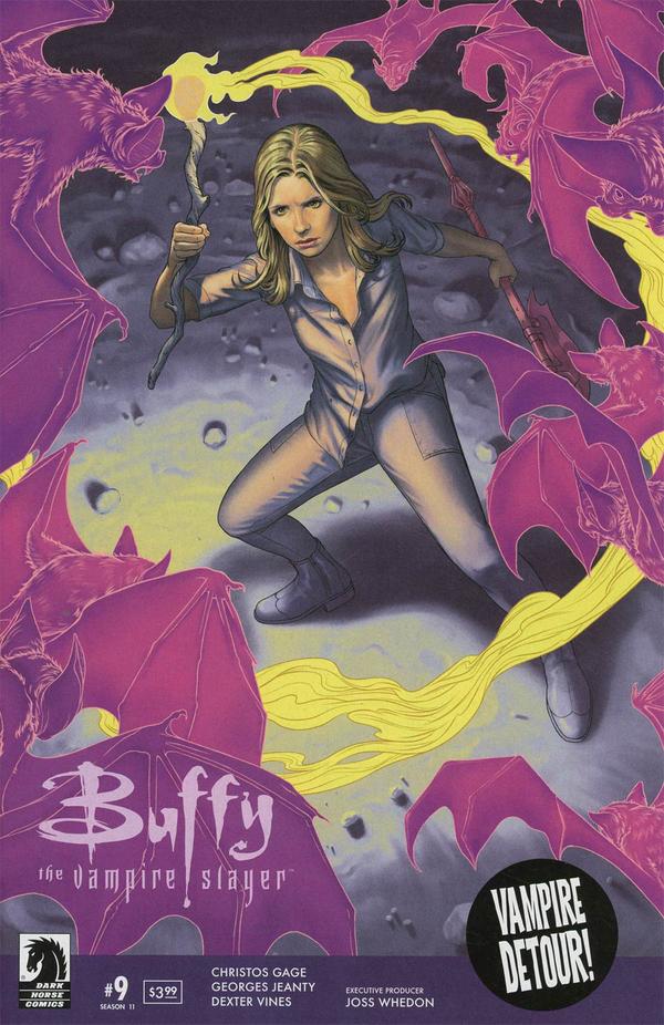 Buffy the Vampire Slayer Season 11 (2016) #9