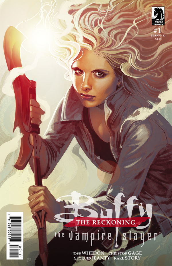 Buffy the Vampire Slayer Season 12 (2018) #1