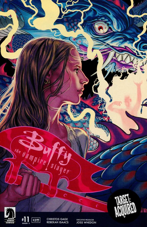 Buffy the Vampire Slayer Season 11 (2016) #11