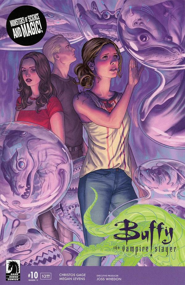 Buffy the Vampire Slayer Season 11 (2016) #10