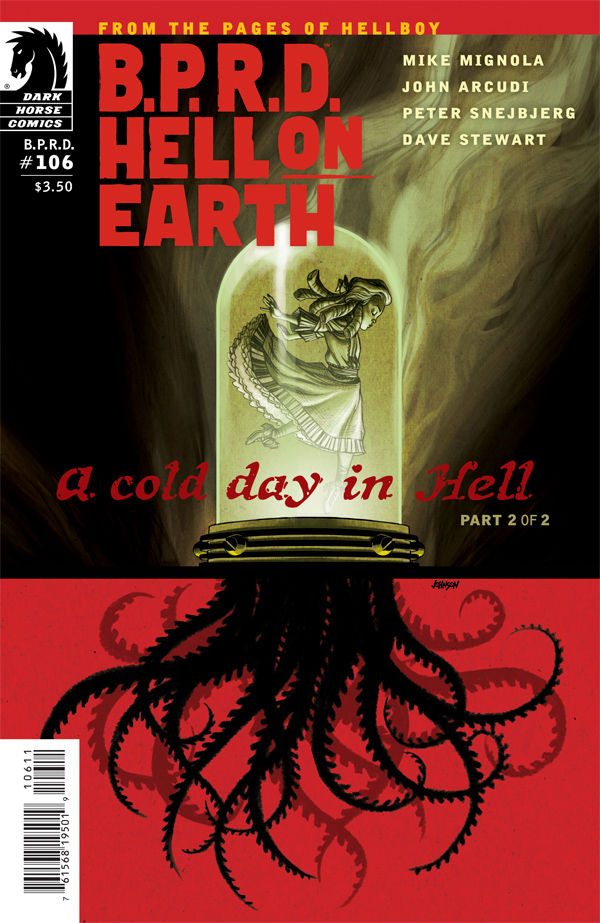 B.P.R.D. Hell On Earth (2013) #106