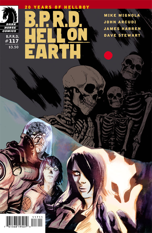B.P.R.D. Hell On Earth (2013) #117