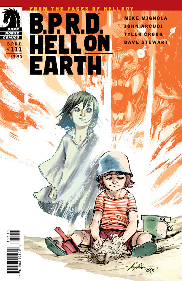 B.P.R.D. Hell On Earth (2013) #111