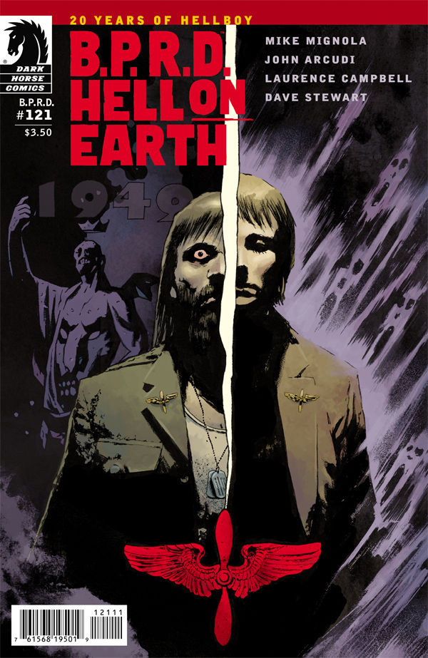 B.P.R.D. Hell On Earth (2013) #121