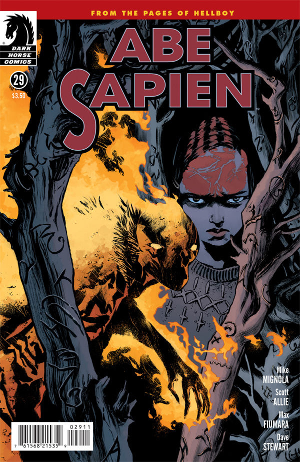 Abe Sapien (2013) #29