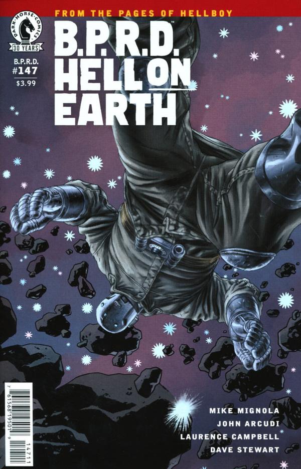B.P.R.D. Hell On Earth (2013) #147