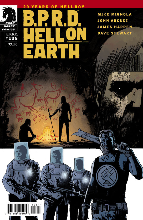 B.P.R.D. Hell On Earth (2013) #125
