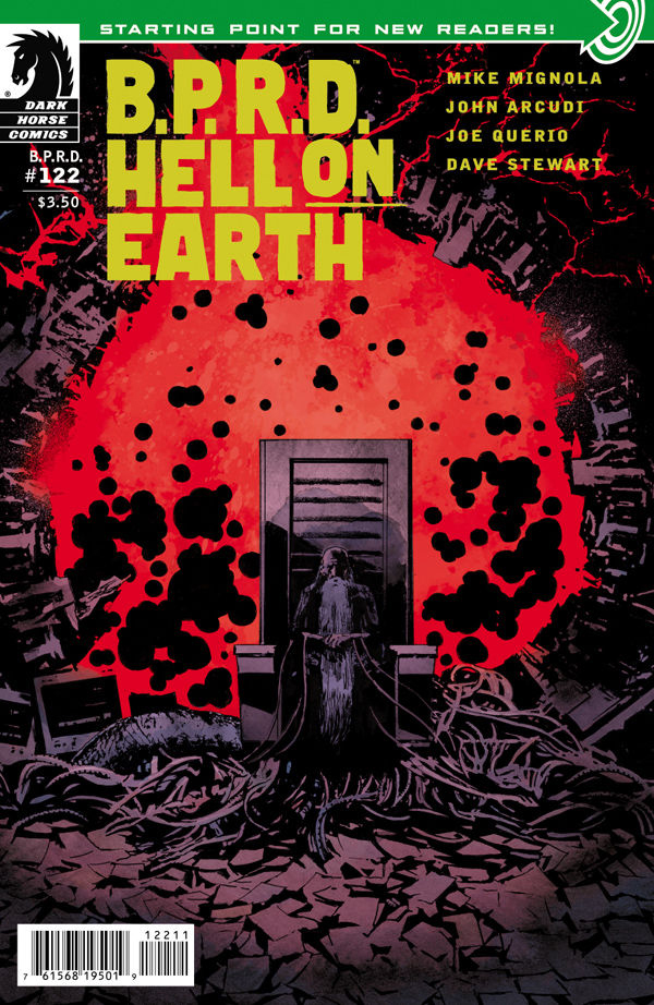 B.P.R.D. Hell On Earth (2013) #122