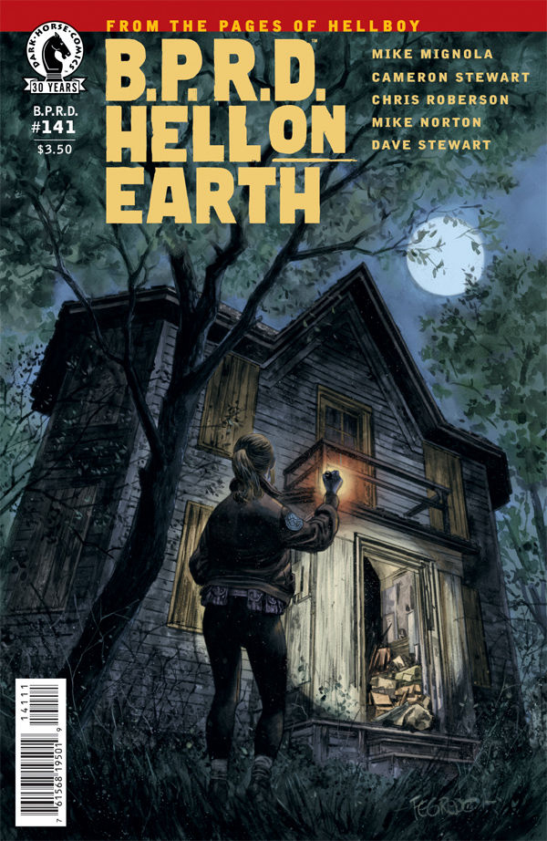 B.P.R.D. Hell On Earth (2013) #141