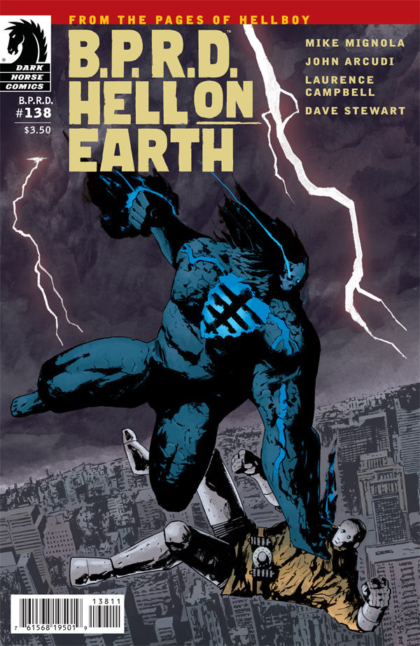 B.P.R.D. Hell On Earth (2013) #138