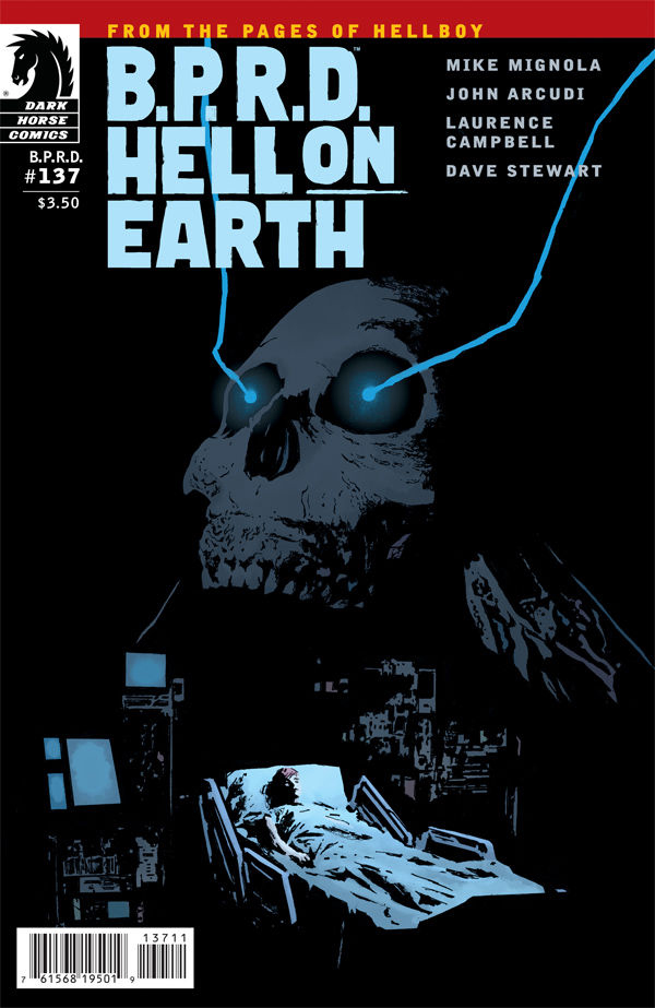 B.P.R.D. Hell On Earth (2013) #137