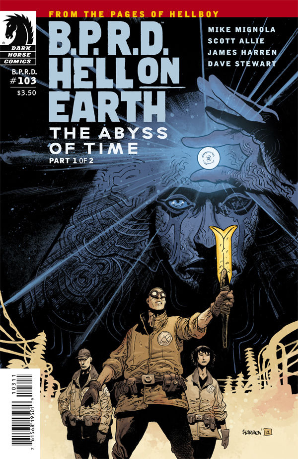 B.P.R.D. Hell On Earth (2013) #103