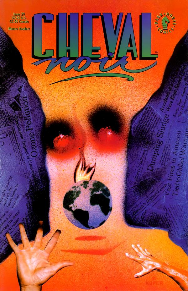 Cheval Noir (1989) #29
