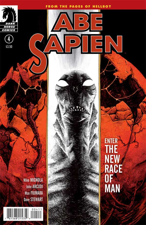 Abe Sapien (2013) #4
