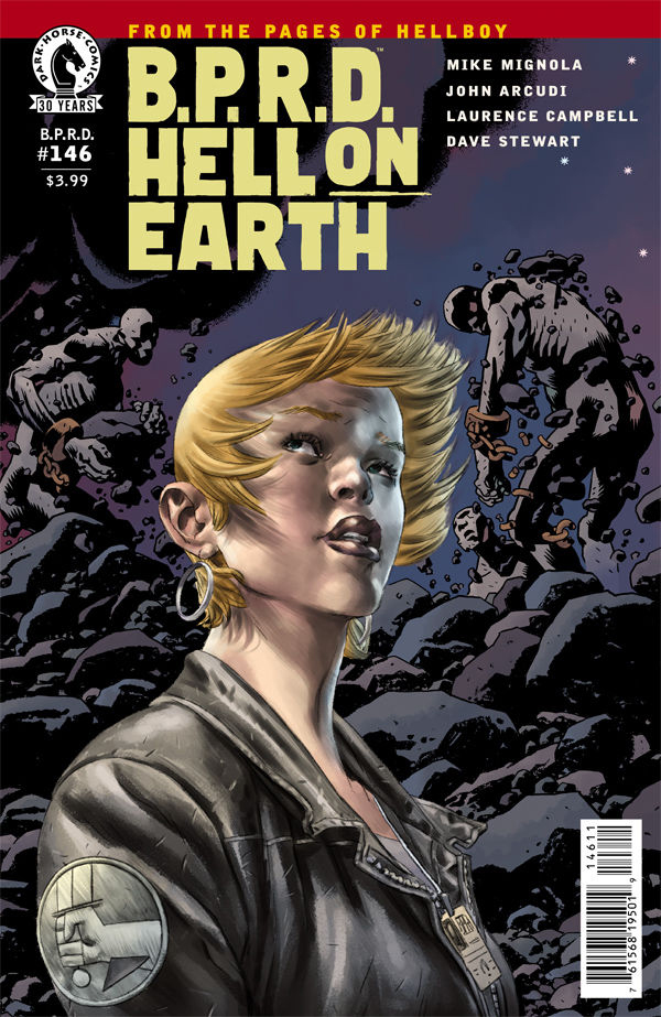 B.P.R.D. Hell On Earth (2013) #146