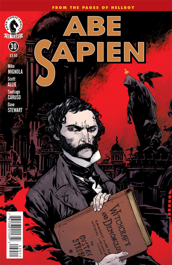 Abe Sapien (2013) #30