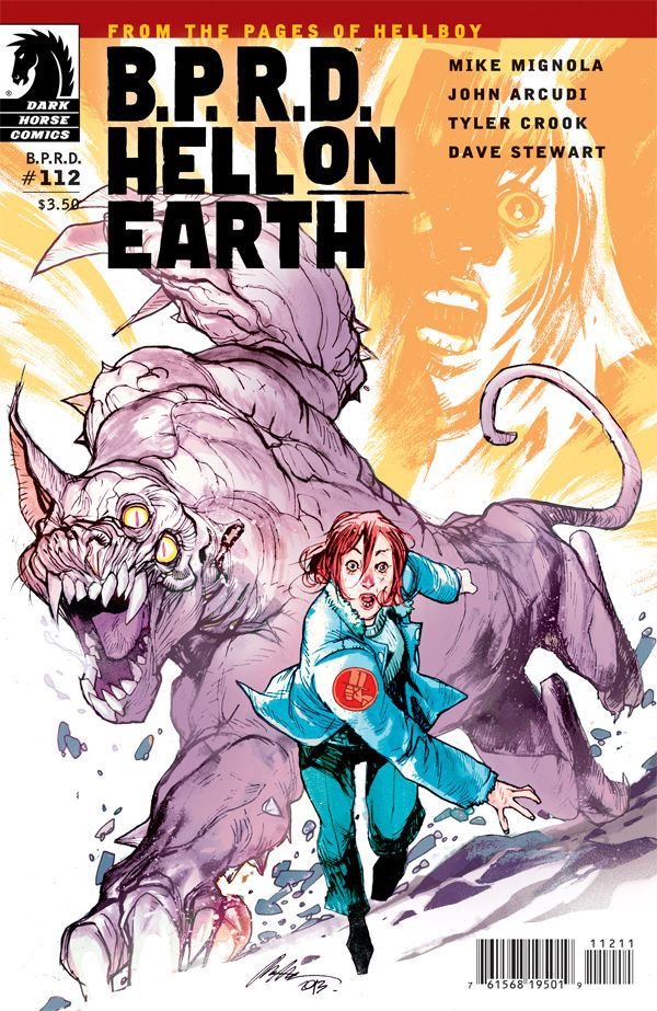 B.P.R.D. Hell On Earth (2013) #112